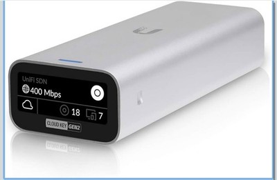 Ubiquiti Networks UniFi Cloud Key, G2, UCK-G2