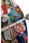 Santa KURT S ADLER Squishmallows with glitter Detail Christmas Stocking — photo 4