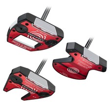 Odyssey Ai-DUAL Square 2 Square #7 Putter, Right Hand, Men’s, Black
