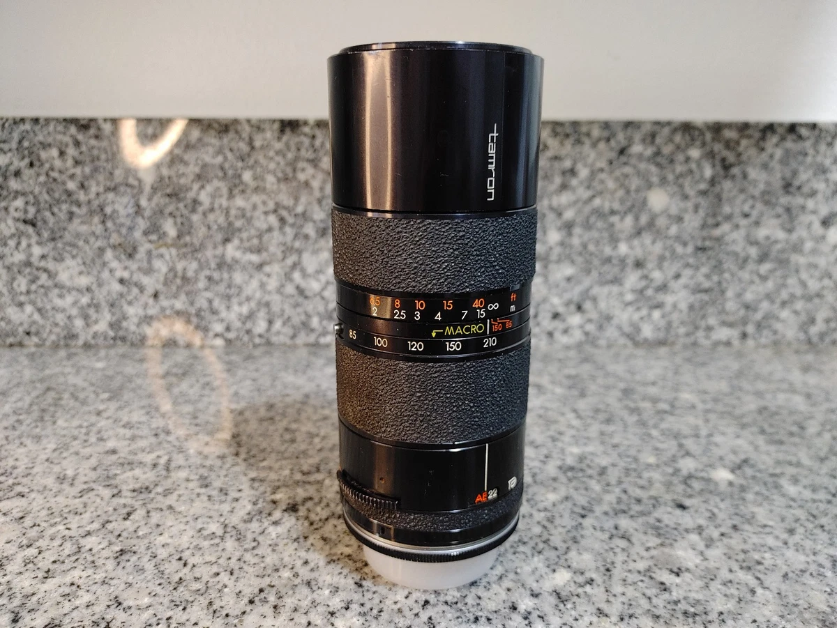 85-210mm Focal Zoom Camera Lenses for sale | eBay