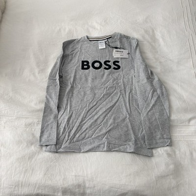 Boys Hugo Boss Size 10 Long Sleeve Shirt