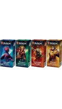 Sealed Complete 2019 Challenger Deck Set of 4 Deck MtG Mastering the Game