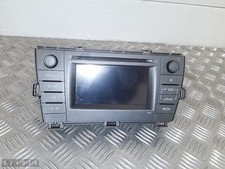 Autoradio Toyota PRIUS