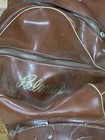 Vintage Arnold Palmer ProGroup Leather Golf Bag Brown Made in USA Tour Staff — photo 4