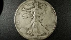1934 P Walking Liberty Half Dollar 90% SILVER Free Shipping + Tracking - 002