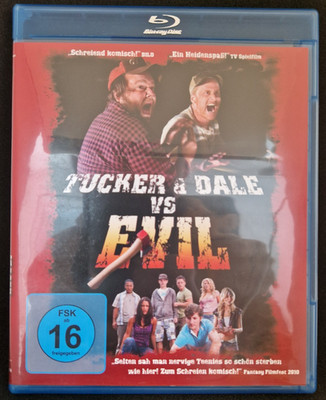 Tucker & Dale vs. Evil   Blu-ray