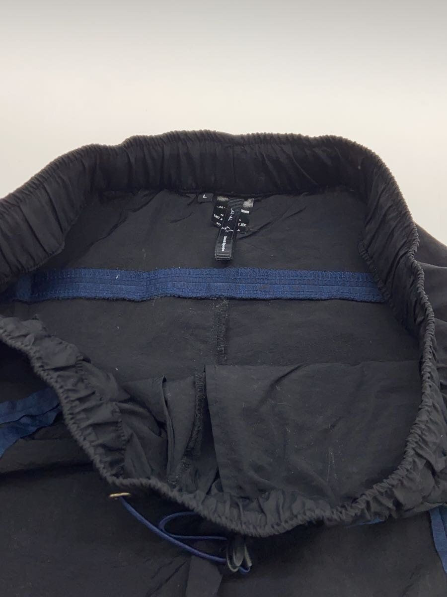 Other Brands J.L-A.L x Sound Sports Nylon Track Pants L BL Front  