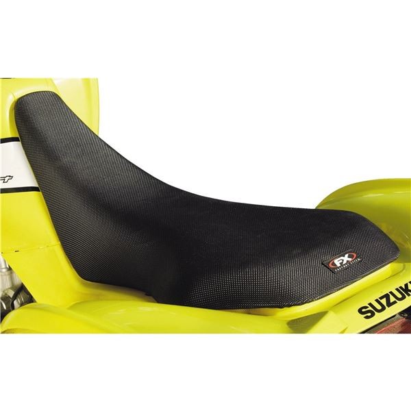 Factory Effex - 07-24450 - All Grip Seat Cover, Black