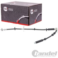 A.B.S. Bremsschlauch Vorne Links Passend FüR Land Rover Discovery | SL 6440