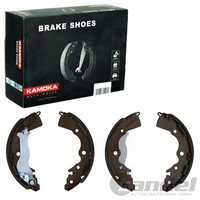 Kamoka Bremsbacken Satz Handbremse Passend FüR Hyundai Accent KIA RIO | JQ202068