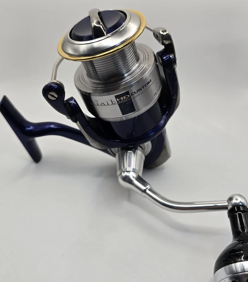 penn bailess spinning reels Spinfisher VI Fishing Reel, CNC Gears, HT100 Drag, IPX5 Key differences for the tec_SUPERFREESPOOL_RL_BT 267 Fly Rod Holder Size - Style:3/0 Drop One