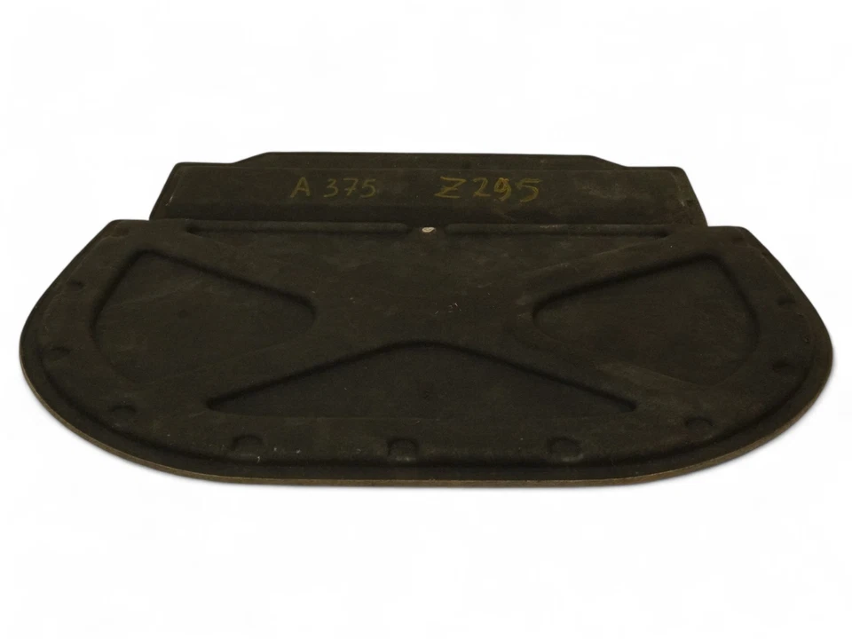 2002 - 2006 MASERATI SPYDER M138 CARPET FLOOR LINING COVER TRUNK COMPARTMENT OEM Foto 3 de 4