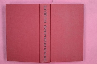 293532 John Gordon-Davis DIE BEUTE Bertelsmann Verlag HC