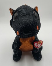 TY BEANIE BOOS MERLIN the 9" DRAGON NWT
