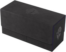 the Academic 133 XL Premium Deck Box - Double-Sleeved Card Storage, Card Game P