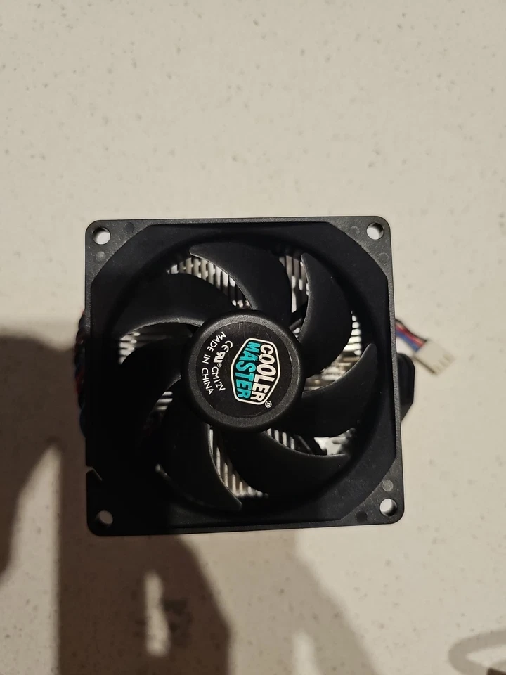 Dissipatore Cooler Master Socket Am2 - Immagine 3 di 3