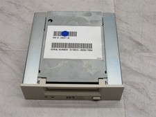 SCSI DAT Tape Drive HP C1537-20631 A009 3702377-02 5.25 SUN 370-2377 DDS-3