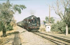 Original Dia / slide TCDD incl. (c): 56.140 bei Incesu 10/1992 K793