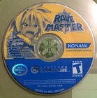 Rave Master Nintendo Gamecube Disc Only Mear Mint Tested!
