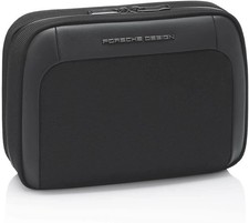 Porsche Design Roadster - Mens Toiletry Kit - Large Nylon - Brand New - Washbag