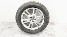 VOLVO XC60 MK1 ALLOY WHEEL & TYRE 4.77MM 235/60/R18 18" 7.5J ET55 31341743 2014