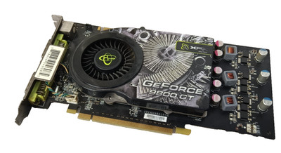 XFX GeForce 9800 GT 512MB GDDR3 PCI-E Video Card PV-T98G-YD
