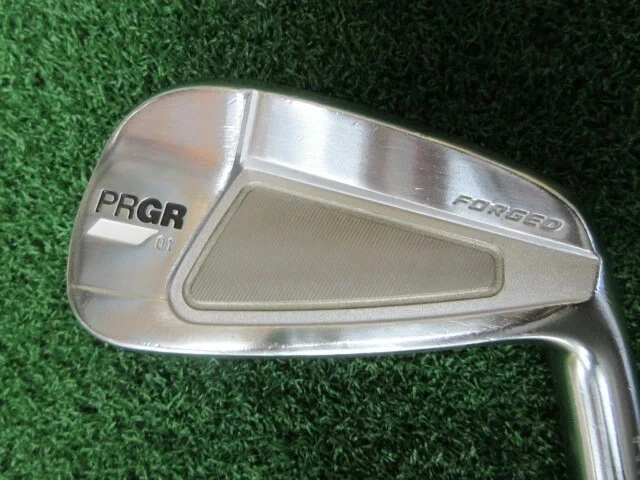 ◼️6pcs◼️ PRGR 01 Iron Set 6clubs 5-9,Pw Shaft NS PRO MODUS3 TOUR 105 Flex S - Image 2 of 4