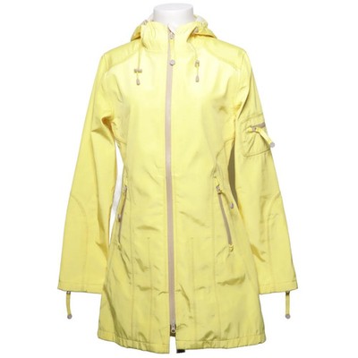 Ilse Jacobsen Hornbæk, Regenmantel, Damen, Größe: 36, model: raincoat, Gelb #grI