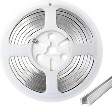 3/16" round U Lead Came for Stained Glass, 1 Lb Spooled Hobby Came 9 Ft