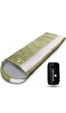 Sleeping Bag, 220 * 80cm Ultra Warm Sleeping Bags for Adults Kids,