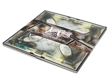 John Carter of Mars: Ruins of Korad Tile Set New