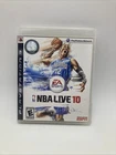 NBA Live 10 (Sony PlayStation 3, PS3, 2009) Basketball Game Complete CIB