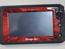 Snap On Solus Legend Scanner With Harley Davidson Cables