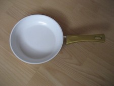 Bratpfanne "GENIUS Cerafit" gold 20cm Durchmesser neu