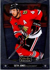 2024-25 O-Pee-Chee Platinum #57 Seth Jones