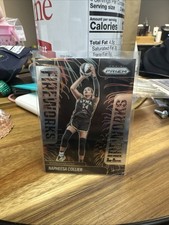 2025 Panini Prizm WNBA Napheesa Collier Fireworks Insert #7 Lynx