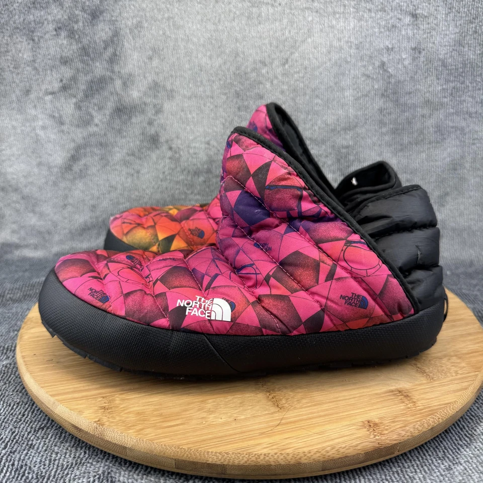 North Face ThermoBall Traction Mule Shoes Womens Size 8  Slippers No Insoles - Image 3 of 4