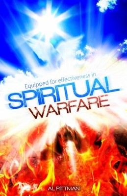 EQUIPPED FOR EFFECTIVENESS IN SPIRITUAL WARFARE By Allison Pittman **Excellent**