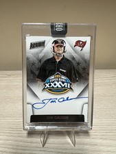 2025 Panini Honors 2015 Panini Jon Gruden Superbowl Signatures SSP  Factory Seal