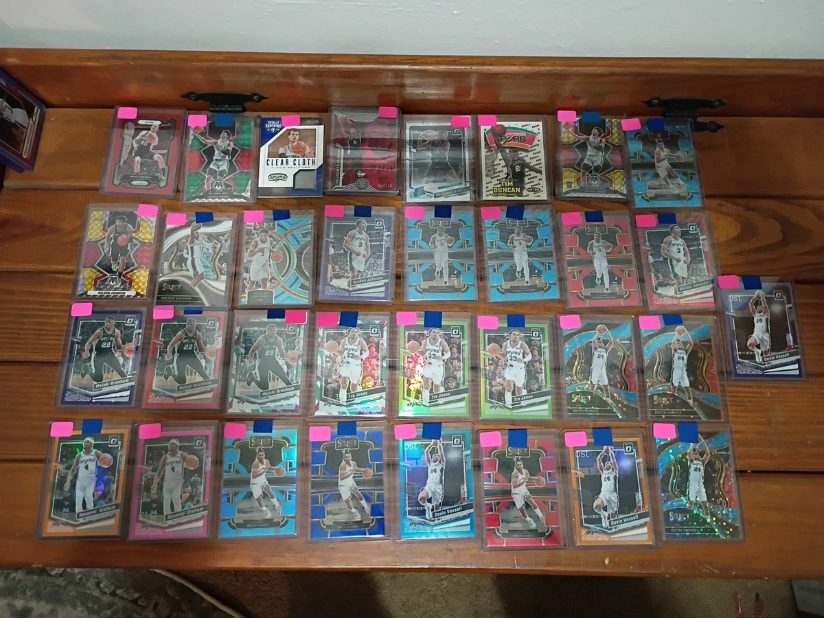 Tre Jones Trading Cards for sale | eBay