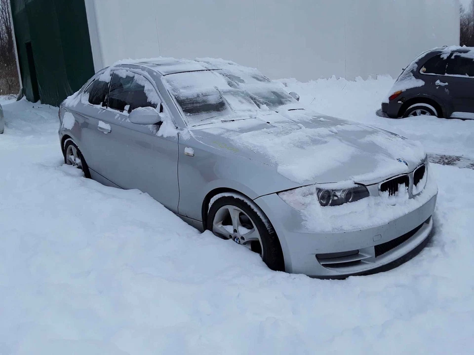 Used A/C Compressor fits: 2009 Bmw 128I Conv Grade A - Image 2 of 4