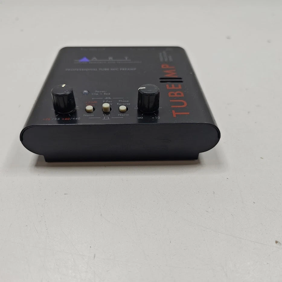 ART Tube MP Mikrofon Vorverstärker - Ungeprüft,Für Teile / Reparatur,No Zubehör - Bild 2 von 4