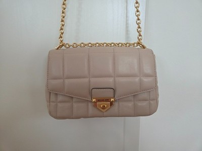 Michael Kors Tasche cross-body   rosa / rosé   wie neu