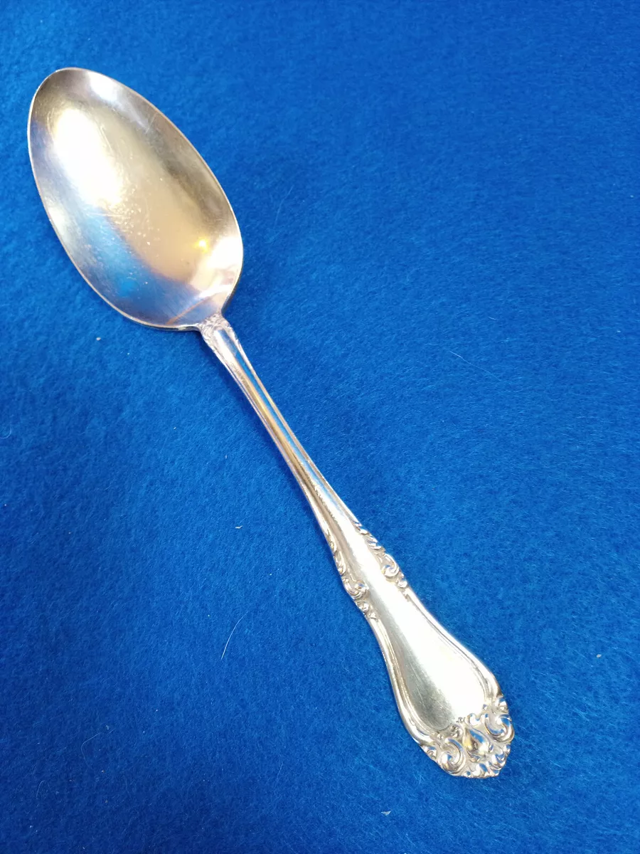 Oneida community reliance plate best sale spoon