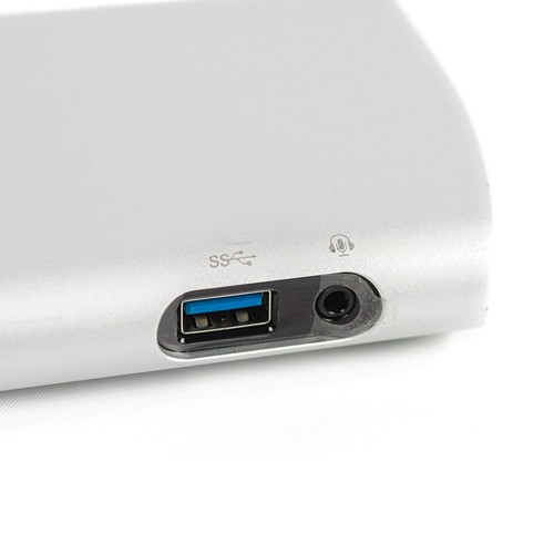 Belkin Thunderbolt 3 Express Dock HD F4U095 DP MacBook Docking Station - No AC - Picture 5 of 6