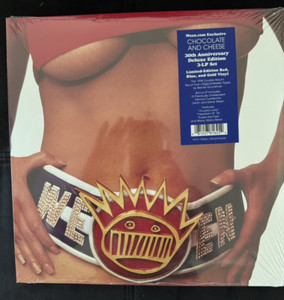 Ween Chocolate and Cheese LP for sale | eBay