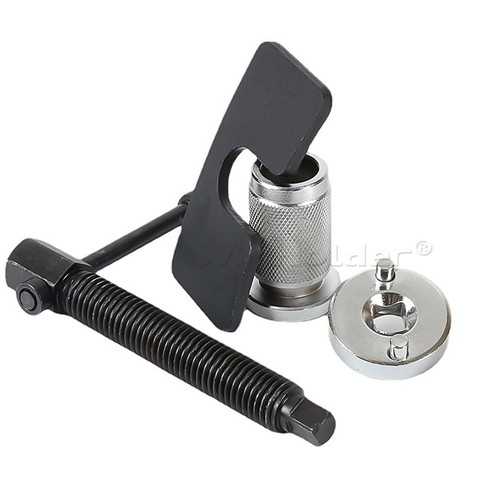 Universal Brake Caliper Rewind Thread Wind Back Tool Kit Auto Car Repair Set New - Picture 17 of 22