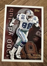 1995 Topps - Yard Club #13 Michael Irvin
