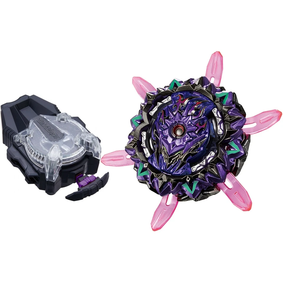 TAKARA TOMY Variante Lucifer Burst Surge Superking Beyblade B-169 - ¡VENDEDOR DE EE. UU.! Foto 3 de 3