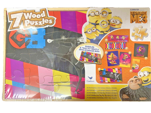 Despicable Me Puzzle - Bild 1 von 2